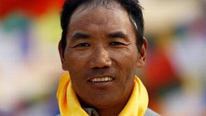 mount everest record break-kami rita sherpa