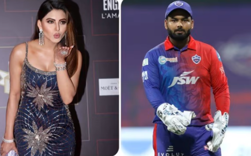 URVASHI RAUTELA-RISHABH PANT