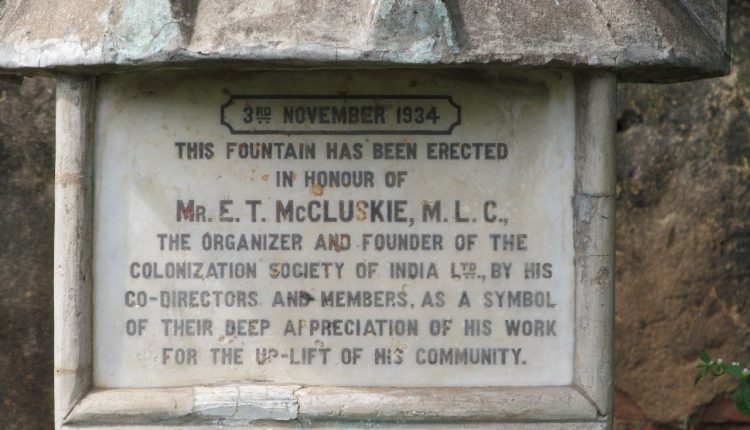 Mccluskieganj