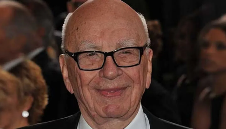 rupert murdoch announced for his 5th marriage