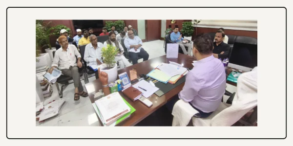 Patna Nagar Nigam Movement
