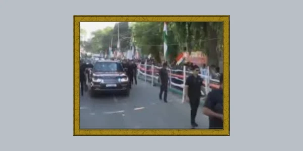 Patna में PM Modi का रोड़ शो फ्लॉप