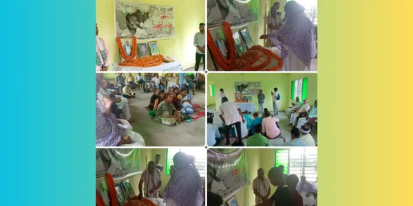 organizing a meeting in memory of kapoor baghi (1)