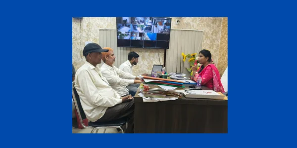 Patna Nagar Nigam कर्मचारियों ने उठाई EPF और वेतन की समस्या
