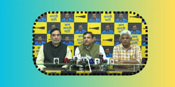 aap will fight bihar vidhan sabha election alone