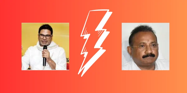 jdu leader ashok choudhari had given bribe to chirag