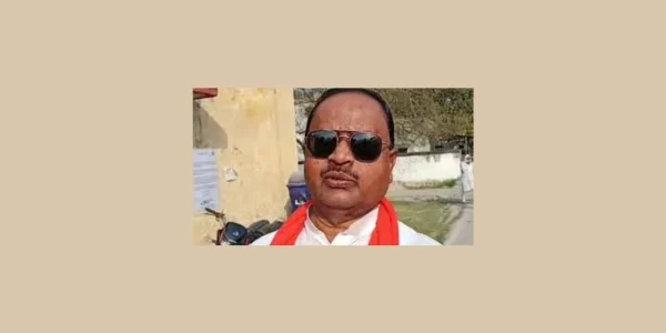 jdu mla gopal mandal came in support of lalu