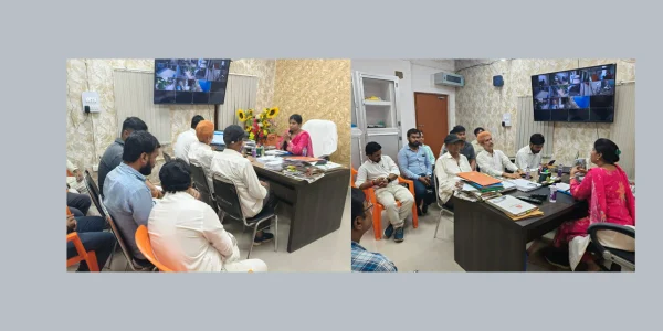 patna municipal corporation employees rai sed the issue of epf and salary