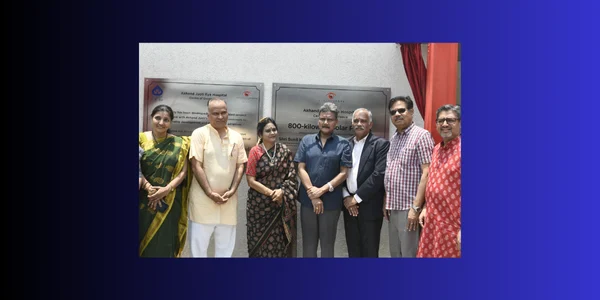 बिहार का पहला green energy वाला hospital