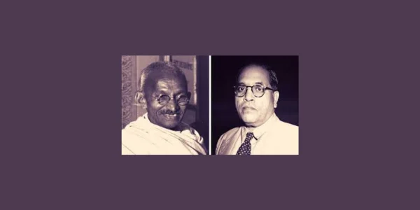 babasaheb ambedkar and mahatma gandhi who was right about casteism
