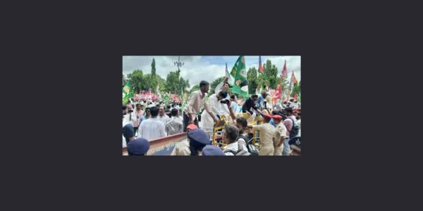 bihar shut down 2025 Impact of protests against voter list reforms