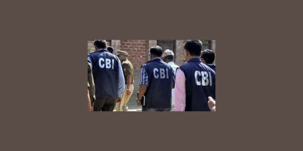 cbi raids Income tax office in patna