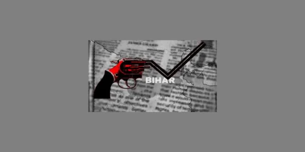 crime politics and security in bihar