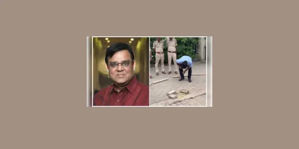 gopal khemaka murder case crime and law and order in bihar
