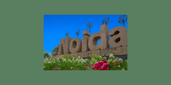 history of noida the story of its creation