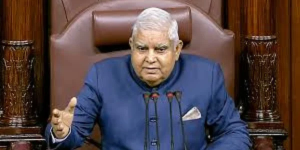insult of jagdeep dhankar evacuation of house started within 24 hours