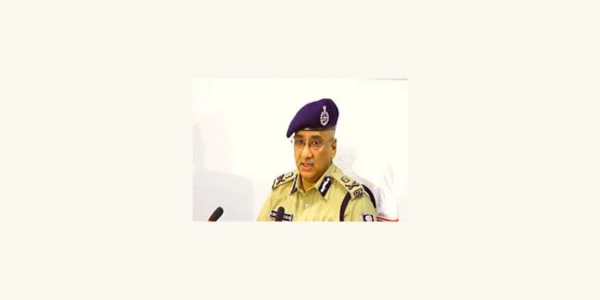 irresponsible statement of adg Kundan krishna