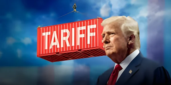 president trump drops tariff bomb on Indi rahul gandhi's warning and modi's silence