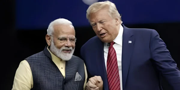 trump's tariff on India Modi will never be able to forget the betrayal in friendship