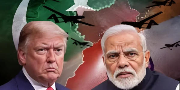 donald trump 42nd claim india pakistan ceasefire