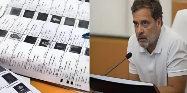 india alliance's allegation manipulation of voter list is an attack on democracy