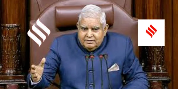 indian express revealed Jagdeep dhankhar has finally been found know the truth behind the house arrest rumours