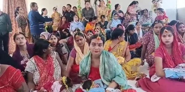 janmashtami 63 babies born sarika rai hospital