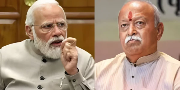 mohan bhagwat's statement difficulties have increased for prime minister modi government