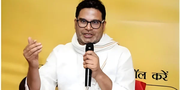 prashant kishor accused of fraud and forgery bjp leaders demand apology