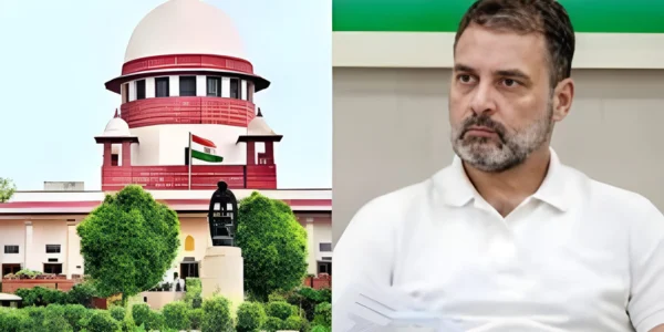 rahul gandhi big victory election commission bows before supreme court on voter list verification