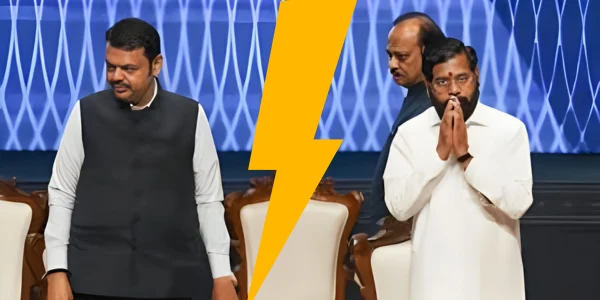 shinde and fadnavis face to face rift within nda in maharashtra politics