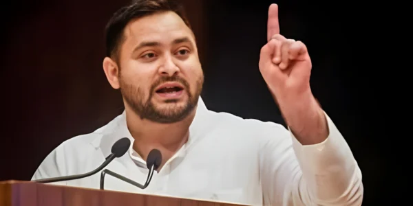 tejashwi yadav gets z category security amid sir uproar in bihar
