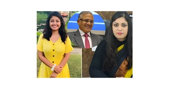 why are chief election commissioner gyanesh kumar daughters in the headlines