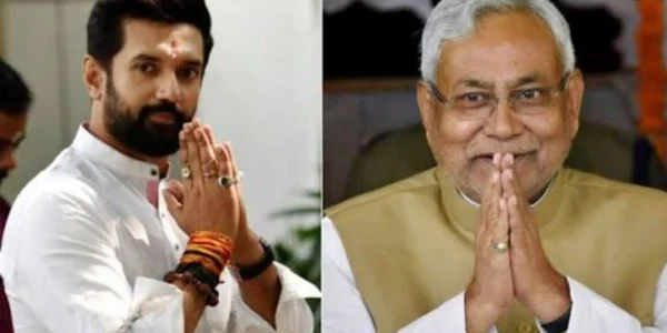 bihar chunav ruckus in nda over seat sharing chirag's party surrounds nitis 20250922 095731 0000