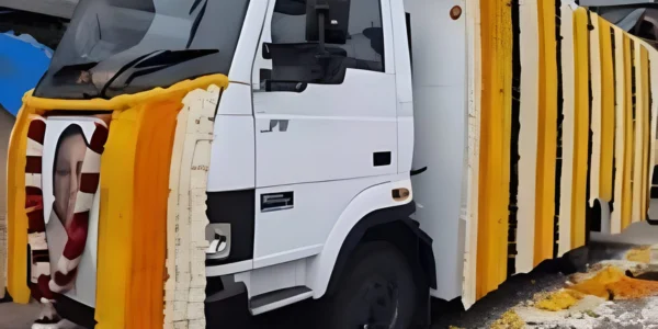 bjp shrugs off bearing the cost of former cm vijay rupani funeral he died in plane crash