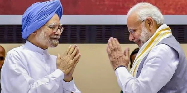 country remembers manmohan singh why is modi silent on america's tightening 20250922 094032 0000