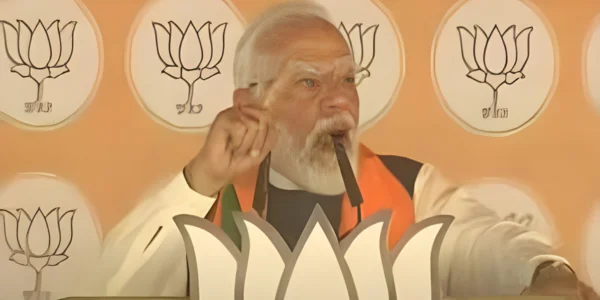 darbhanga incident and pm modi weeping during vote rights yatra