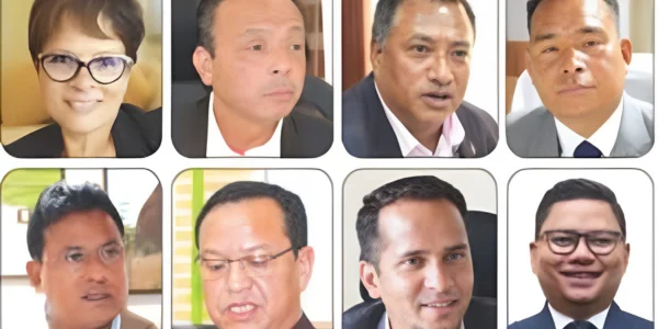 meghalaya cabinet reshuffle 66% ministers including bjp resign amid political turmoil