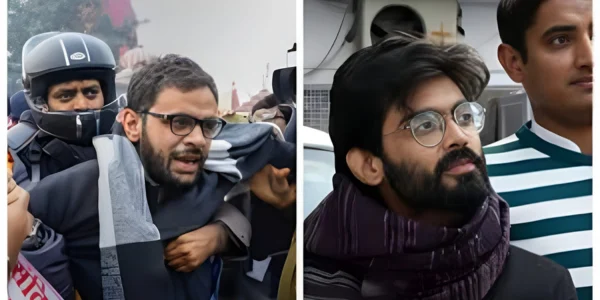 omar khalid or sharjeel Imam bail plea rejected again why this disparity in justice