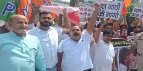 rahul gandhi accuses bjp rss of targeting the obc community bjp minister ra 20250911 160739 0000