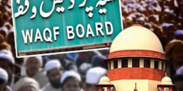 supreme court verdict on wakf amendment act Key provisions stayed others intact