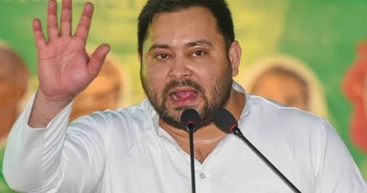 27 cases filed against tejashwi yadav including criminal and economic offen 20251026 143120 0000
