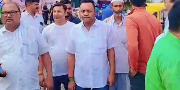 bankipur bjp stronghold congress will bet on grassroots leaders like santos 20251002 143608 0000