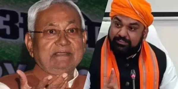 big trouble for nitish kumar will wamrat choudhary also resign 20251001 082444 0000