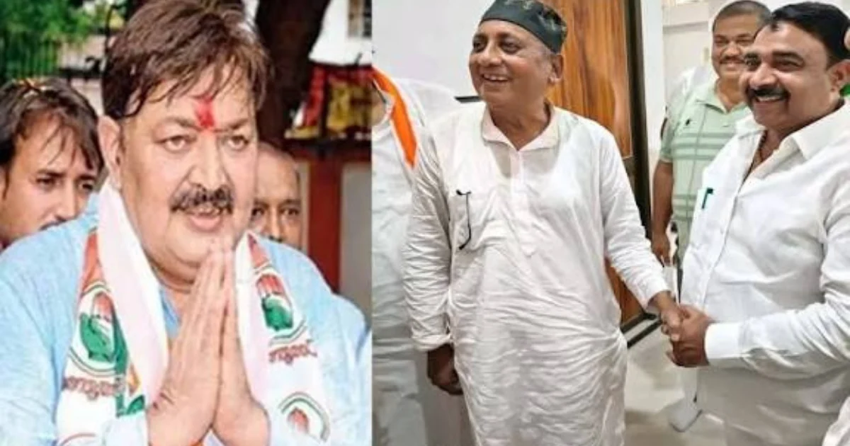 bihar election 2025 bhagalpur seat rjd congress drama 20251021 130840 0000