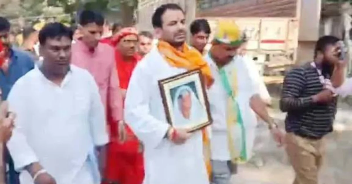 bihar election 2025 fir against tej pratap yadav 20251020 094608 0000