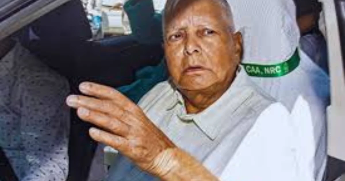 bihar election 2025 lalu yadav chhath train crowd nda attack 20251025 101001 0000