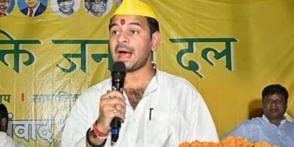 bihar election 2025 tej pratap yadav fields his candidates first list relea 20251013 184000 0000