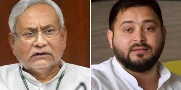 bihar seat sharing conundrum bjp's problems and nitish's mla in touch with 20251007 110417 0000
