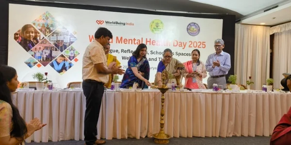 bihar teacher training mental health module launch 2025 20251010 171804 0000